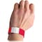 C-Line Products C-Line Products DuPont Tyvek Security Wristbands, Red, 100/PK 89104 - alternate 1